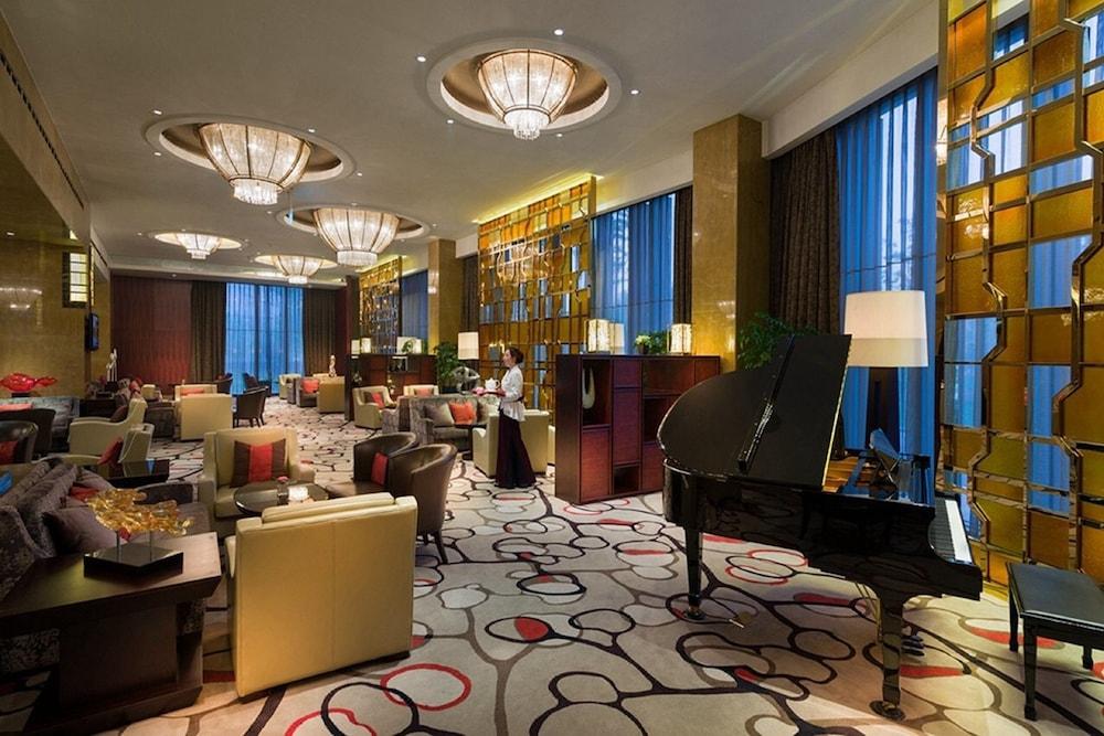 Kun Tai Glory Hotel Beijing Wangjing Exterior photo