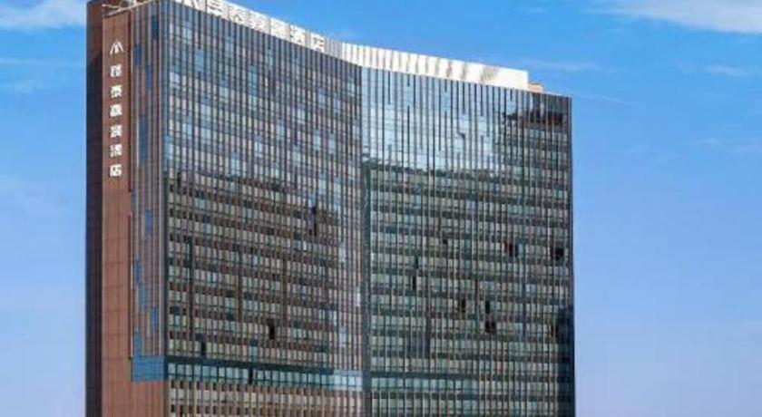 Kun Tai Glory Hotel Beijing Wangjing Exterior photo