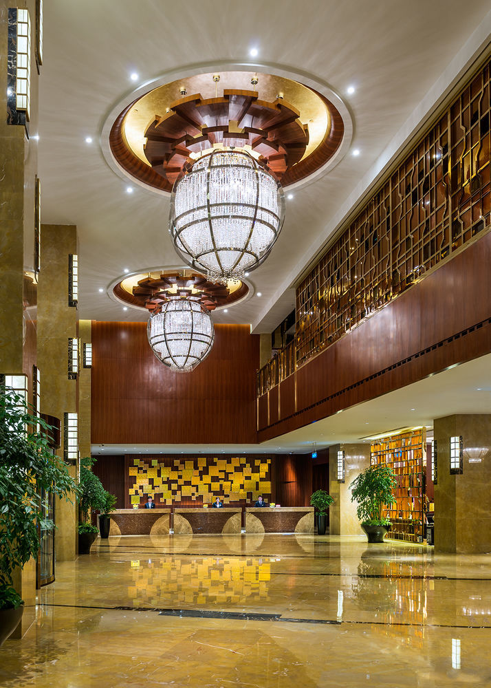 Kun Tai Glory Hotel Beijing Wangjing Exterior photo
