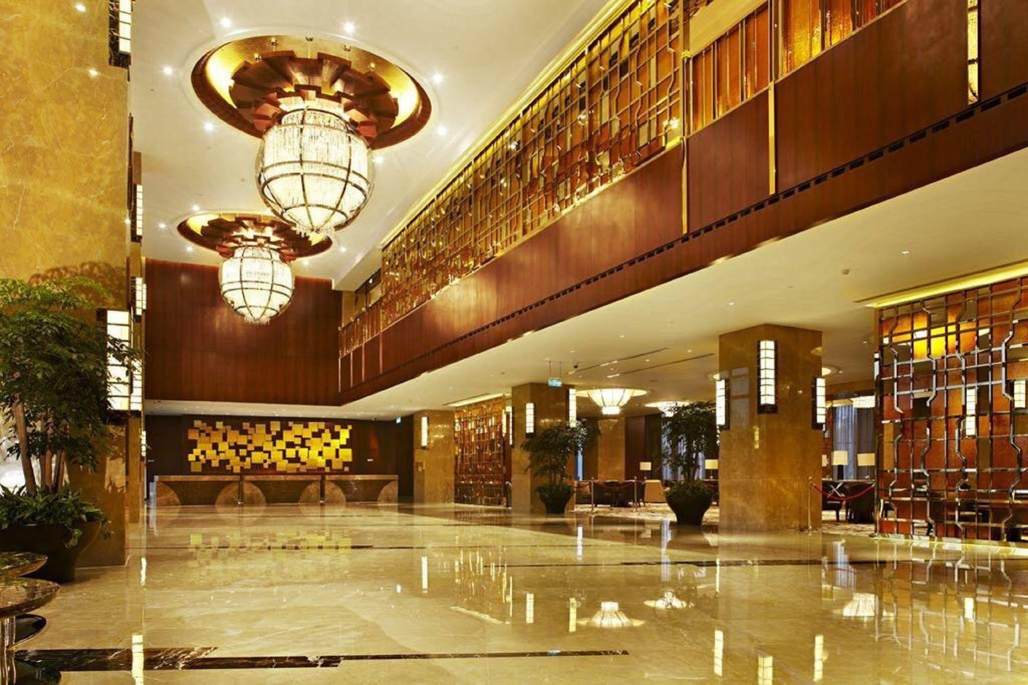 Kun Tai Glory Hotel Beijing Wangjing Exterior photo