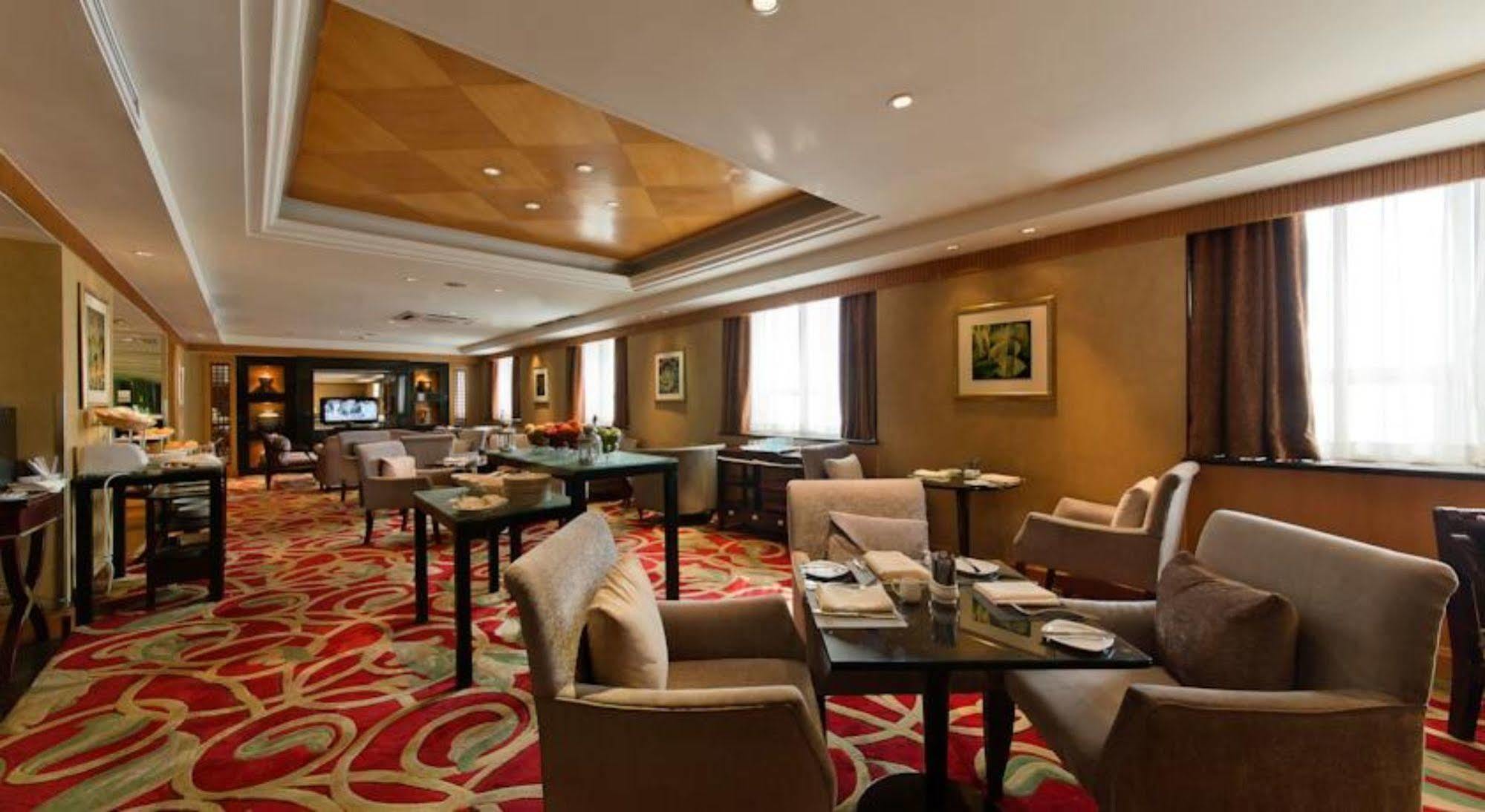 Kun Tai Glory Hotel Beijing Wangjing Exterior photo